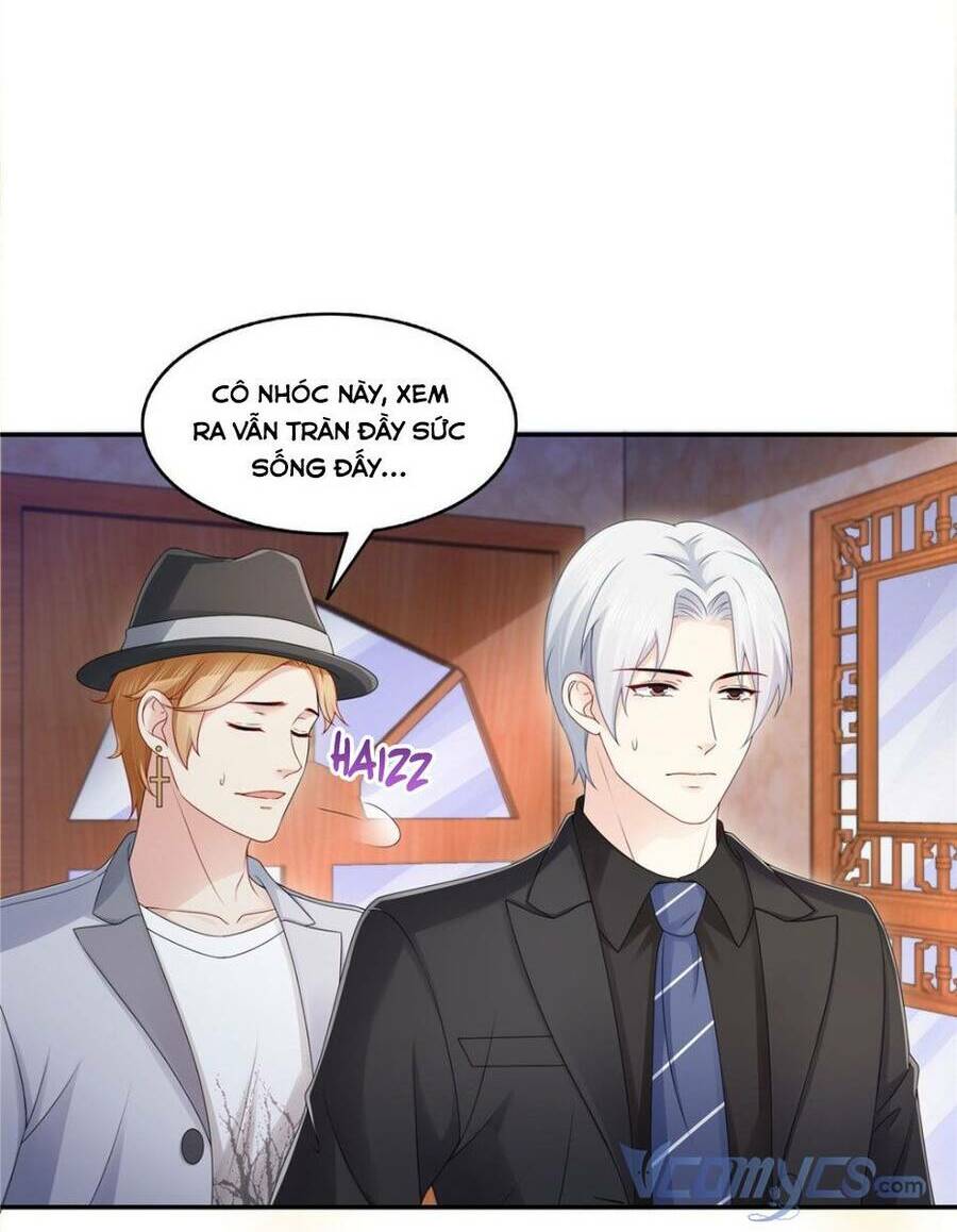 Hệt Như Hàn Quang Gặp Nắng Gắt Chap 444 - Next Chap 445