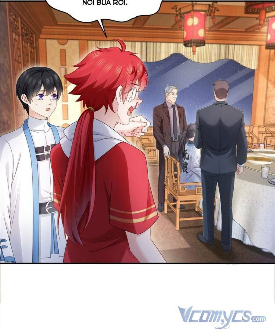 Hệt Như Hàn Quang Gặp Nắng Gắt Chap 444 - Next Chap 445