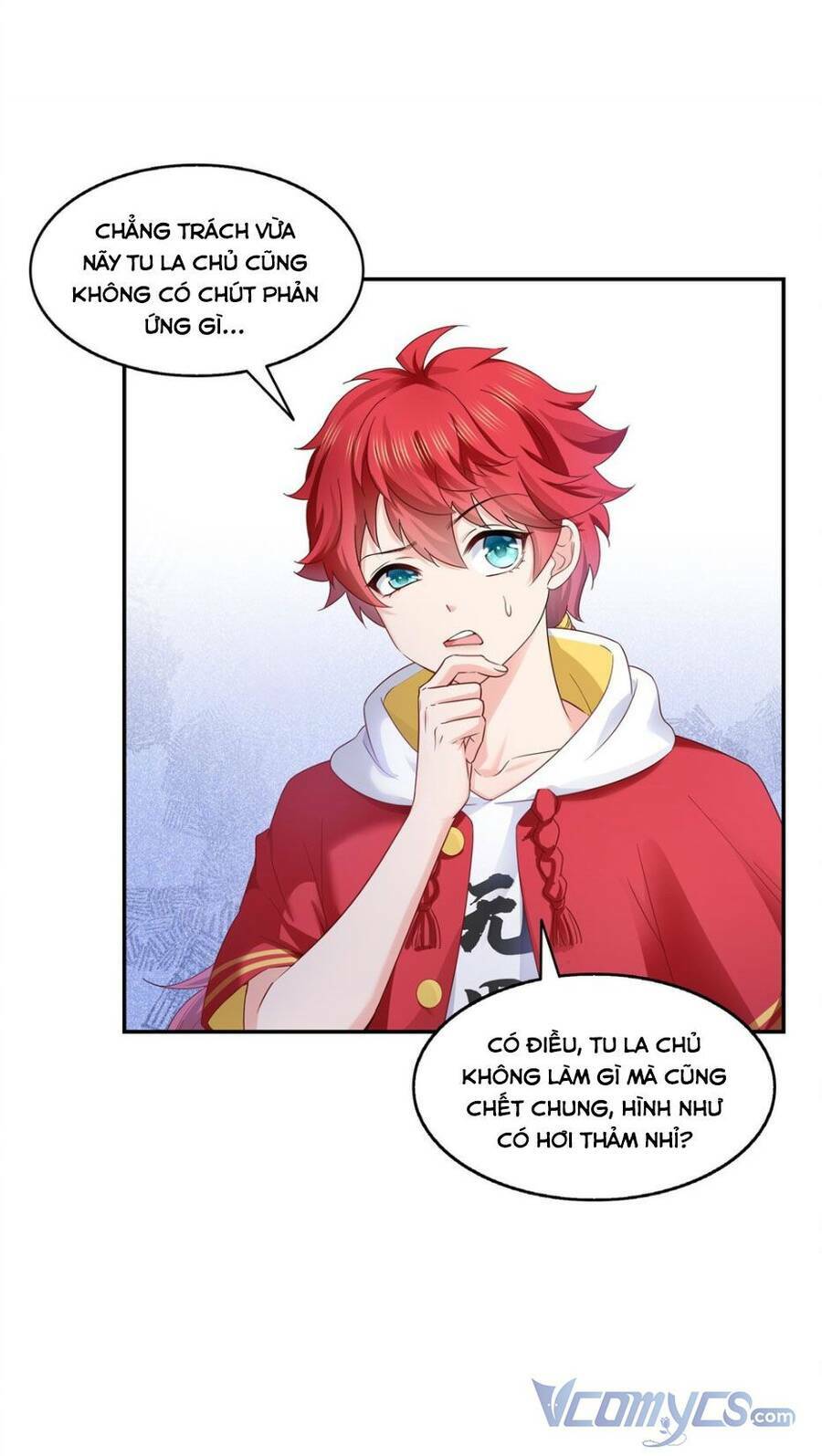 Hệt Như Hàn Quang Gặp Nắng Gắt Chap 445 - Next Chap 446