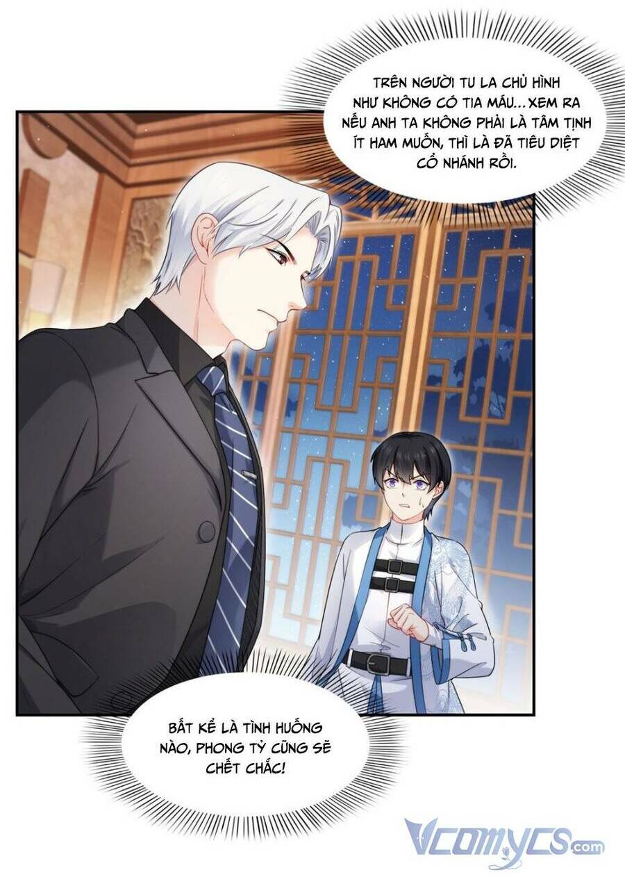 Hệt Như Hàn Quang Gặp Nắng Gắt Chap 445 - Next Chap 446