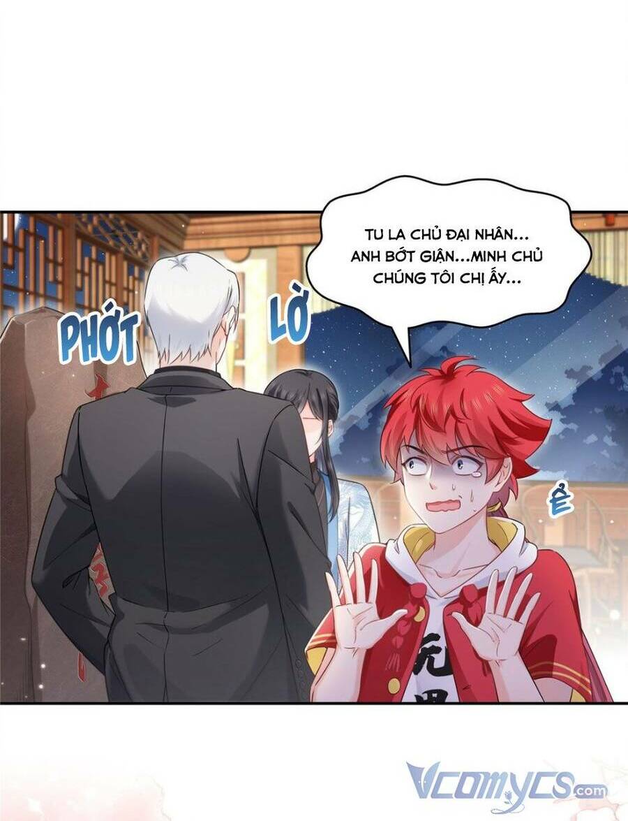 Hệt Như Hàn Quang Gặp Nắng Gắt Chap 445 - Next Chap 446