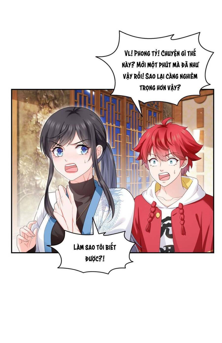 Hệt Như Hàn Quang Gặp Nắng Gắt Chap 445 - Next Chap 446