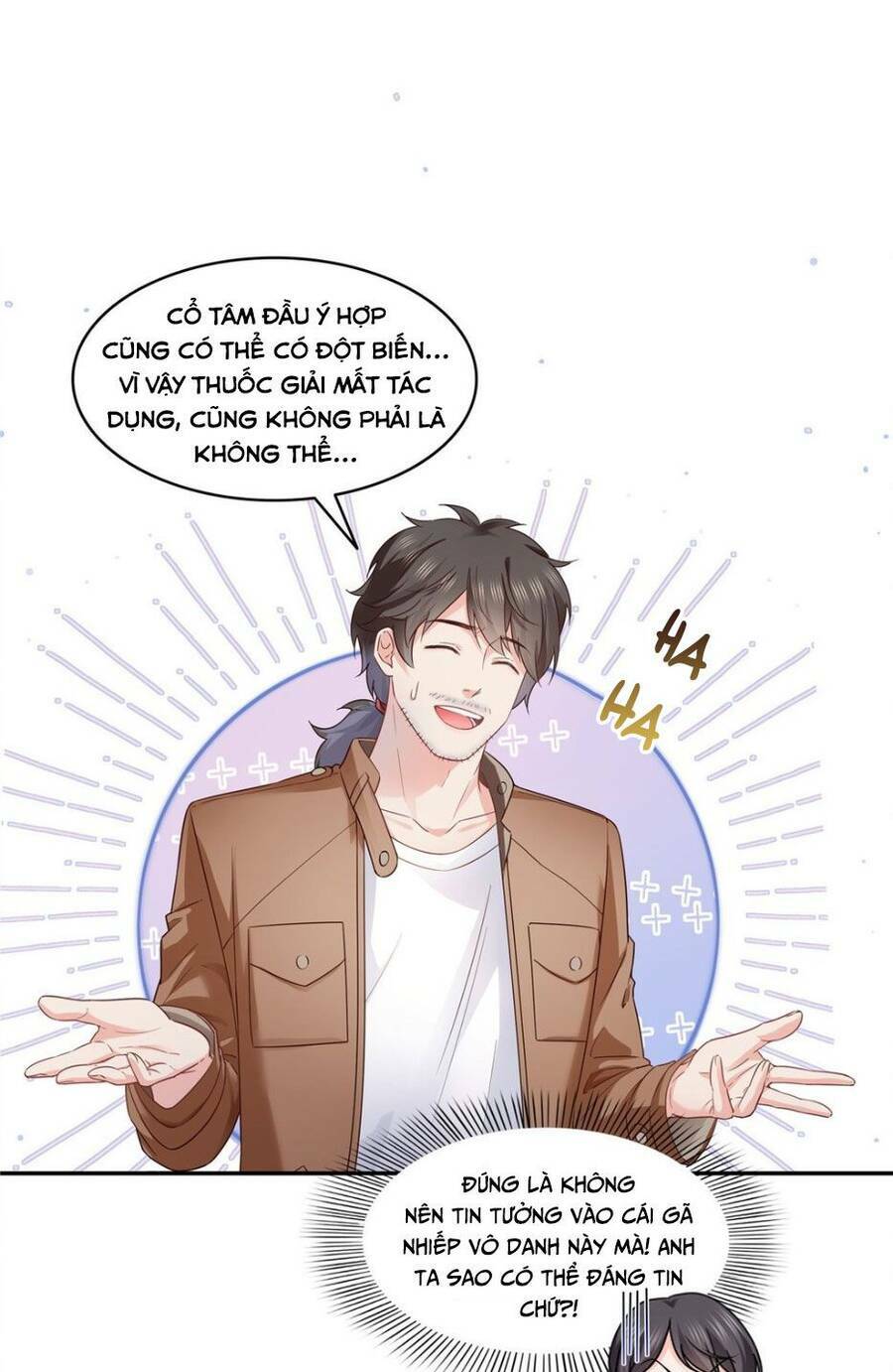 Hệt Như Hàn Quang Gặp Nắng Gắt Chap 445 - Next Chap 446