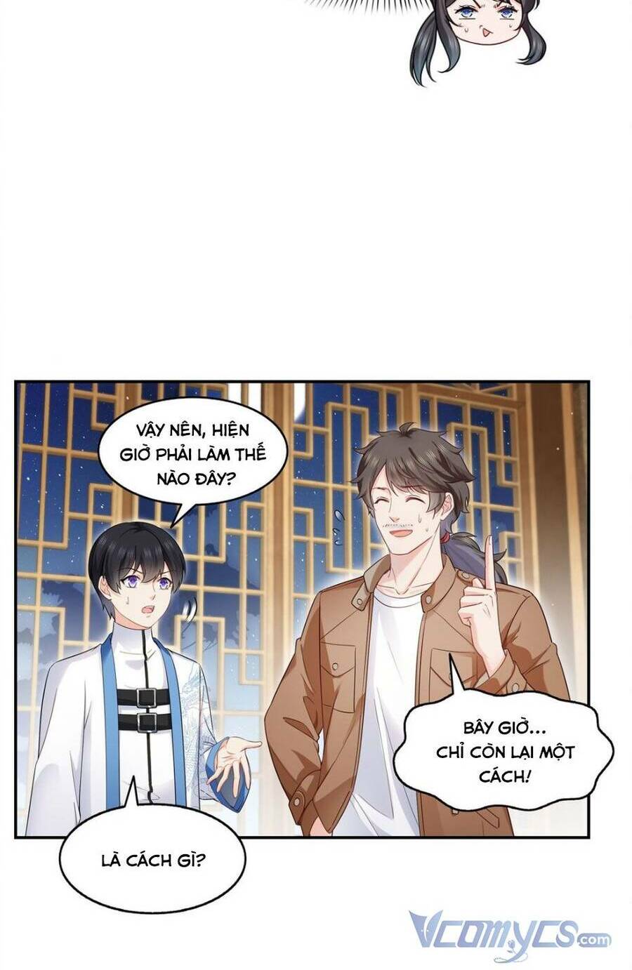 Hệt Như Hàn Quang Gặp Nắng Gắt Chap 445 - Next Chap 446