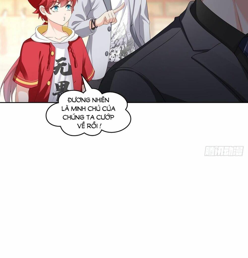 Hệt Như Hàn Quang Gặp Nắng Gắt Chap 446 - Next Chap 447