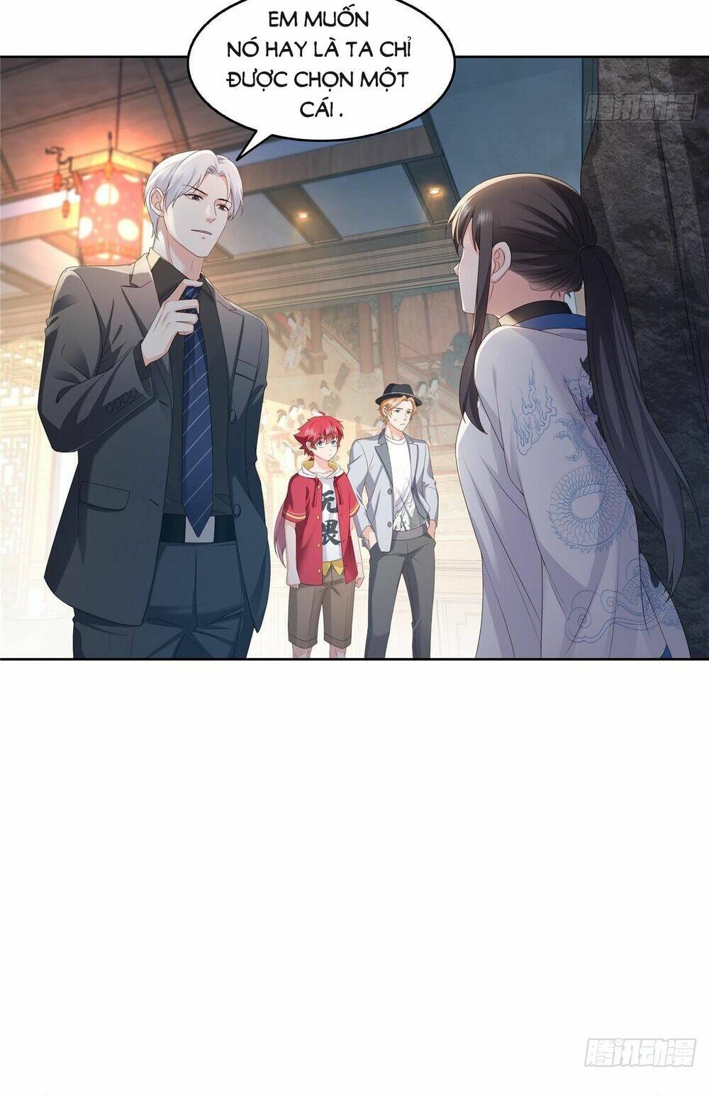 Hệt Như Hàn Quang Gặp Nắng Gắt Chap 446 - Next Chap 447