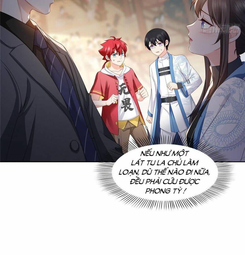 Hệt Như Hàn Quang Gặp Nắng Gắt Chap 446 - Next Chap 447