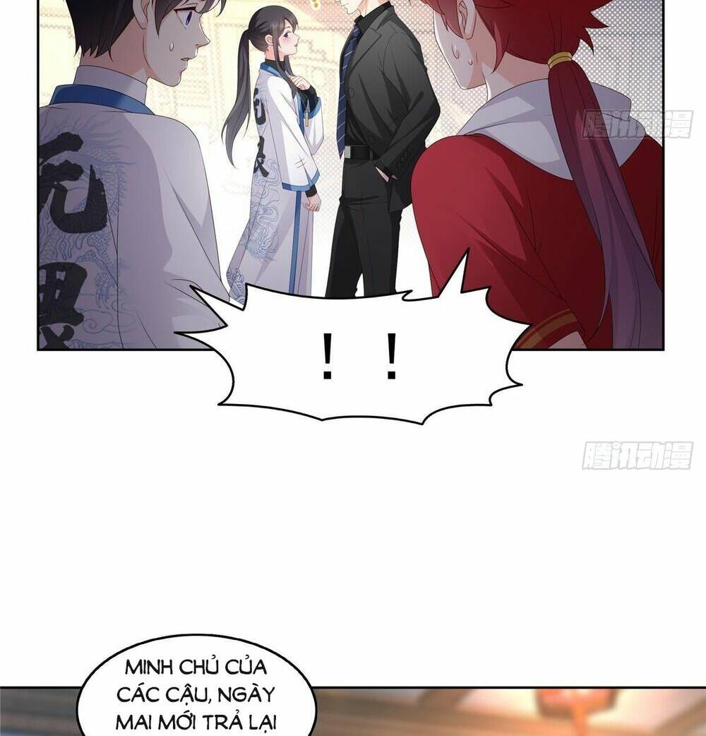 Hệt Như Hàn Quang Gặp Nắng Gắt Chap 446 - Next Chap 447