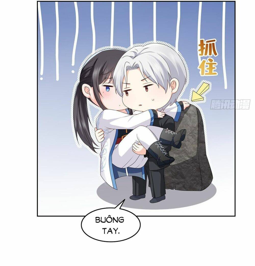 Hệt Như Hàn Quang Gặp Nắng Gắt Chap 446 - Next Chap 447