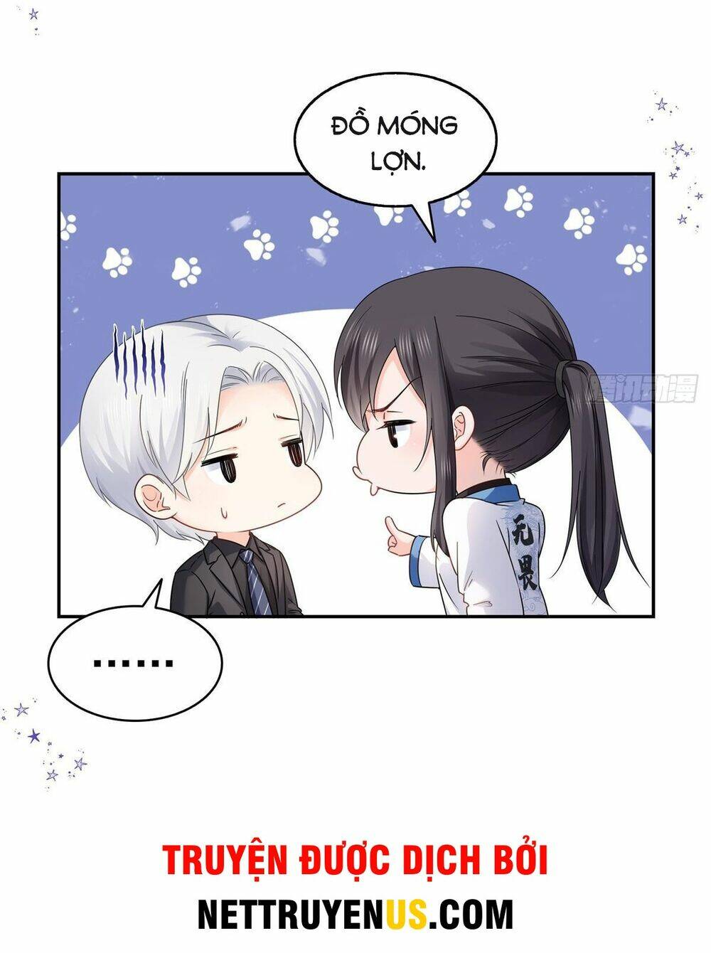 Hệt Như Hàn Quang Gặp Nắng Gắt Chap 447 - Next Chap 448