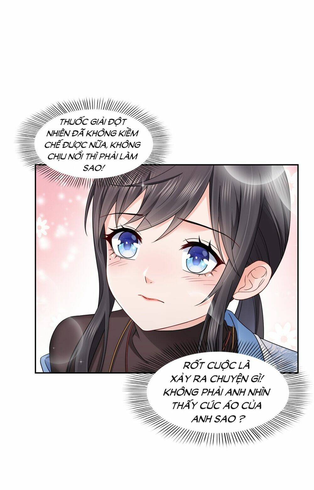 Hệt Như Hàn Quang Gặp Nắng Gắt Chap 448 - Next Chap 449