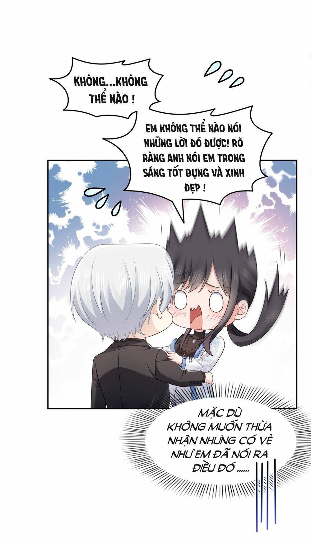 Hệt Như Hàn Quang Gặp Nắng Gắt Chap 448 - Next Chap 449