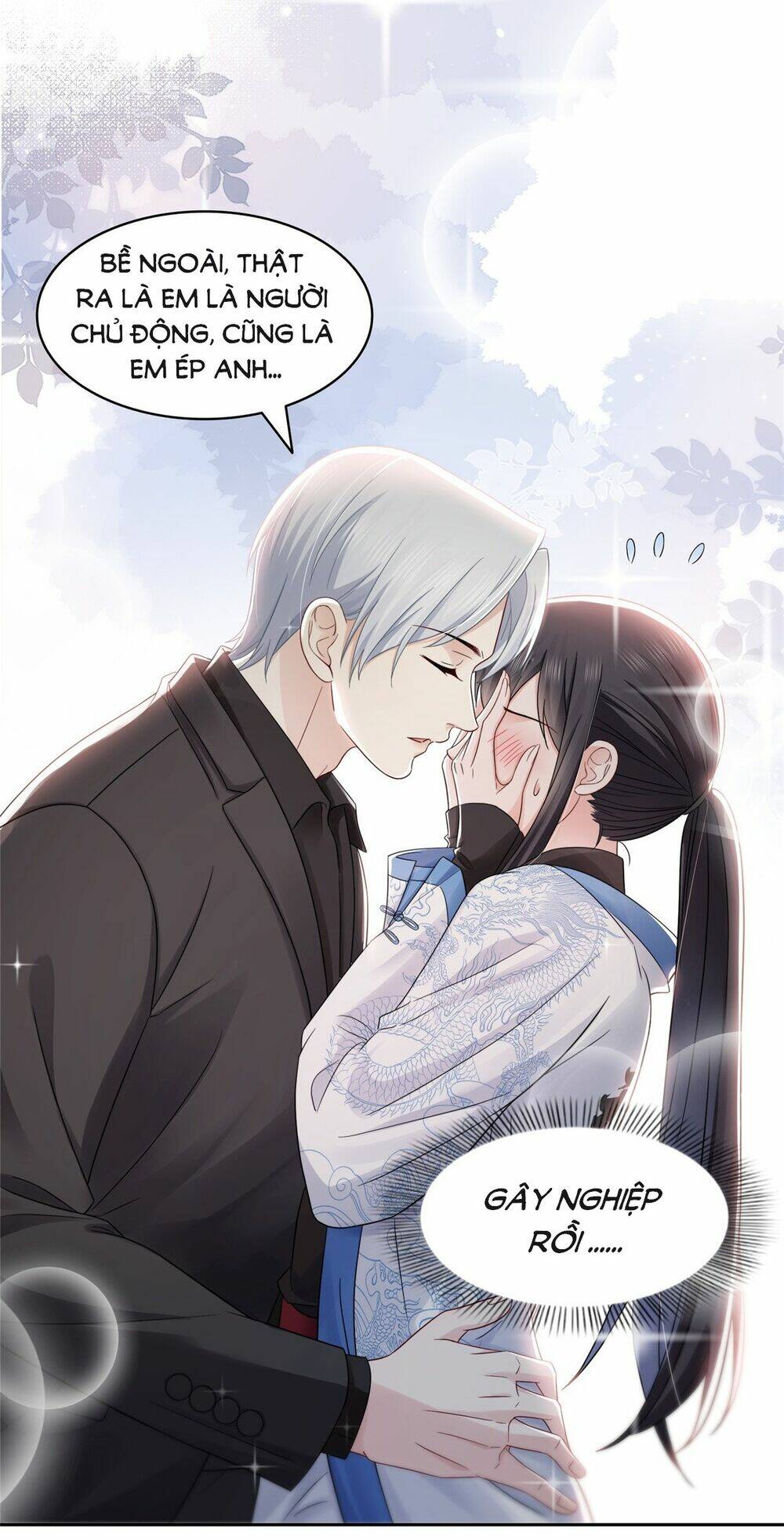 Hệt Như Hàn Quang Gặp Nắng Gắt Chap 448 - Next Chap 449