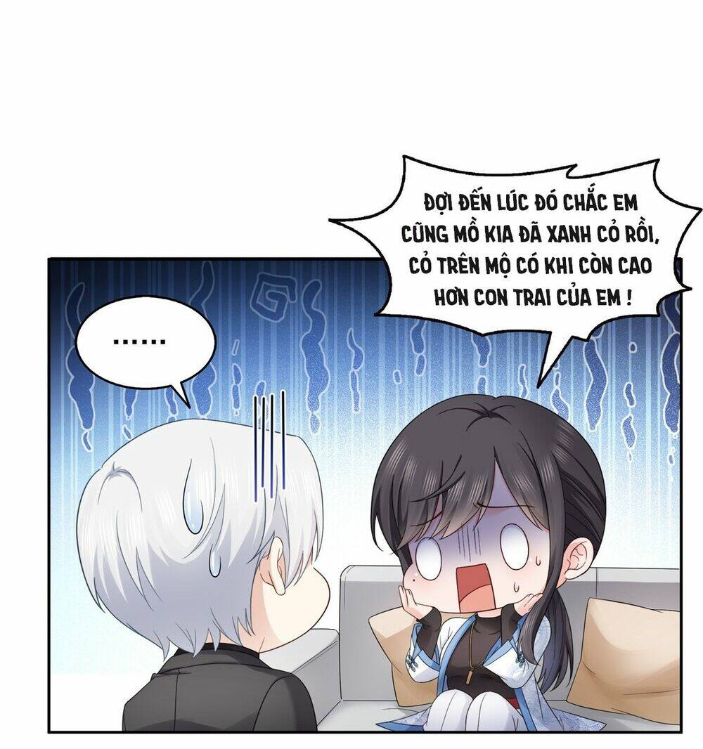 Hệt Như Hàn Quang Gặp Nắng Gắt Chap 448 - Next Chap 449