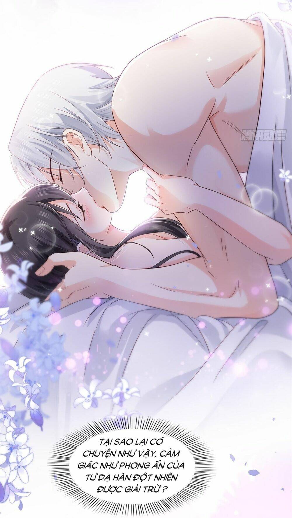 Hệt Như Hàn Quang Gặp Nắng Gắt Chap 449 - Next Chap 450