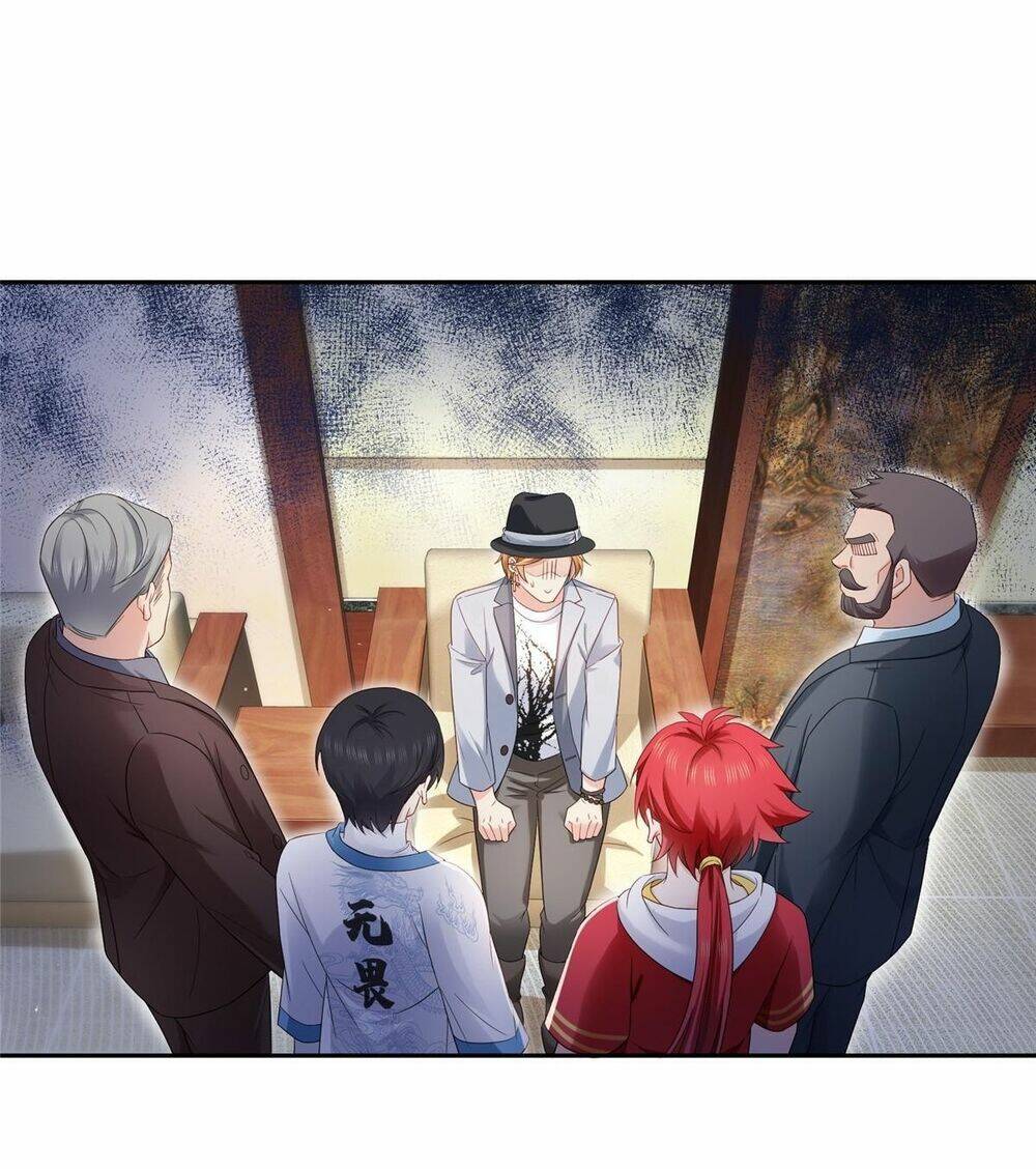 Hệt Như Hàn Quang Gặp Nắng Gắt Chap 449 - Next Chap 450