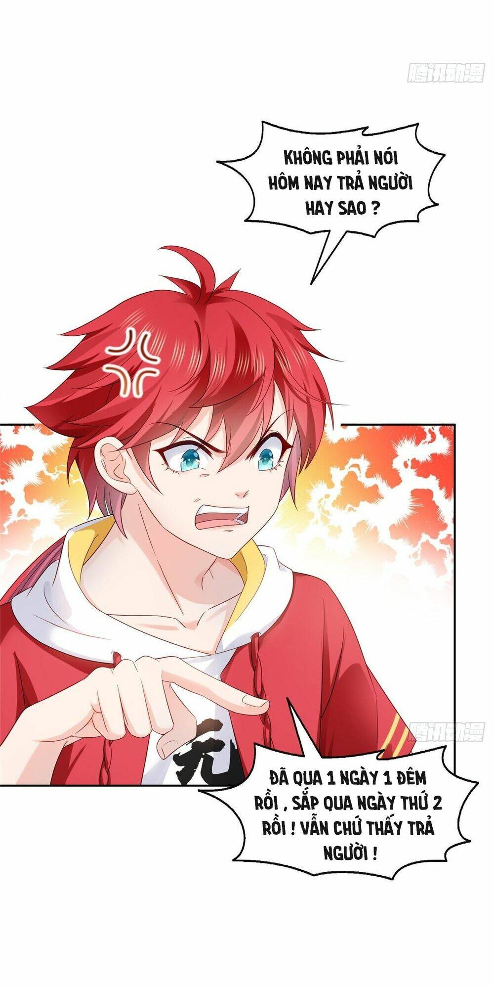 Hệt Như Hàn Quang Gặp Nắng Gắt Chap 449 - Next Chap 450