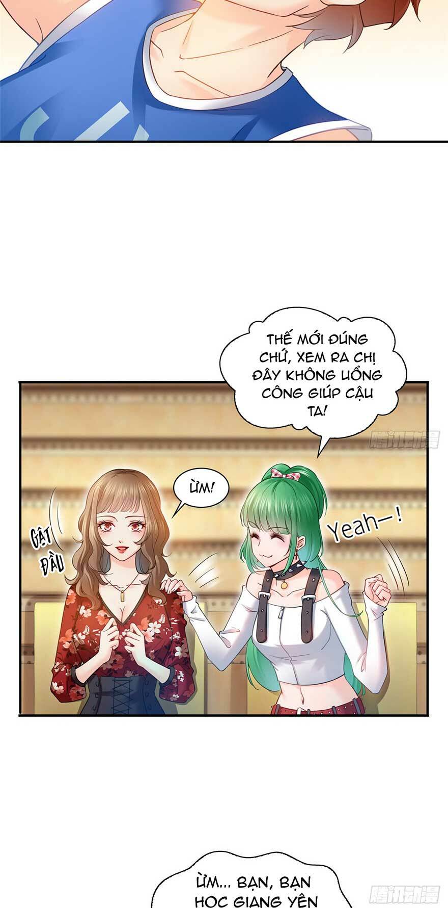 Hệt Như Hàn Quang Gặp Nắng Gắt Chap 45 - Next Chap 46