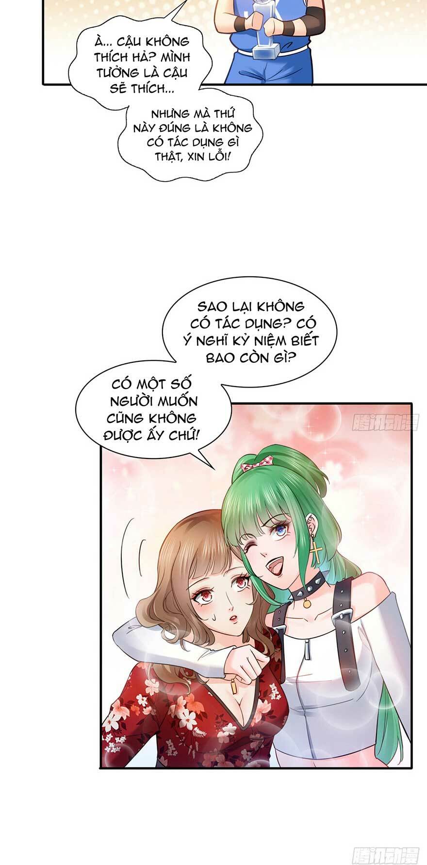 Hệt Như Hàn Quang Gặp Nắng Gắt Chap 45 - Next Chap 46