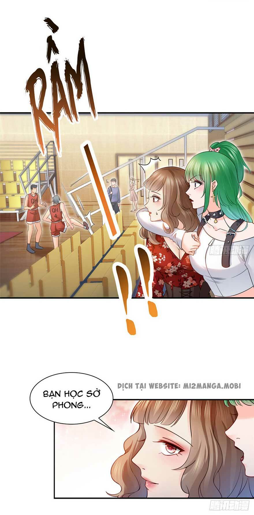 Hệt Như Hàn Quang Gặp Nắng Gắt Chap 45 - Next Chap 46