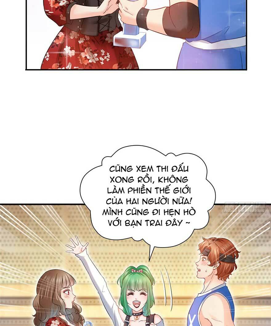 Hệt Như Hàn Quang Gặp Nắng Gắt Chap 45 - Next Chap 46