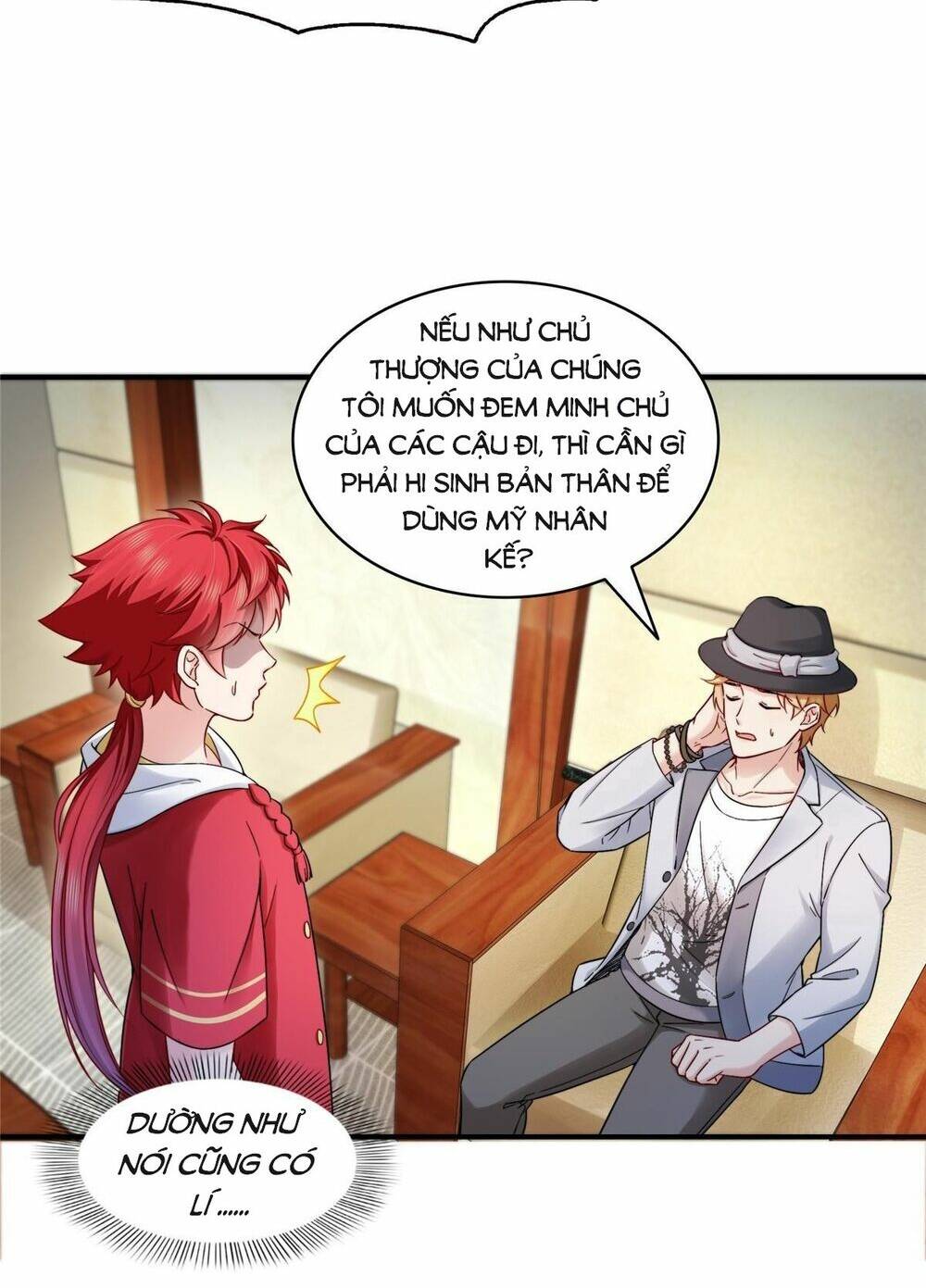 Hệt Như Hàn Quang Gặp Nắng Gắt Chap 450 - Next Chap 451