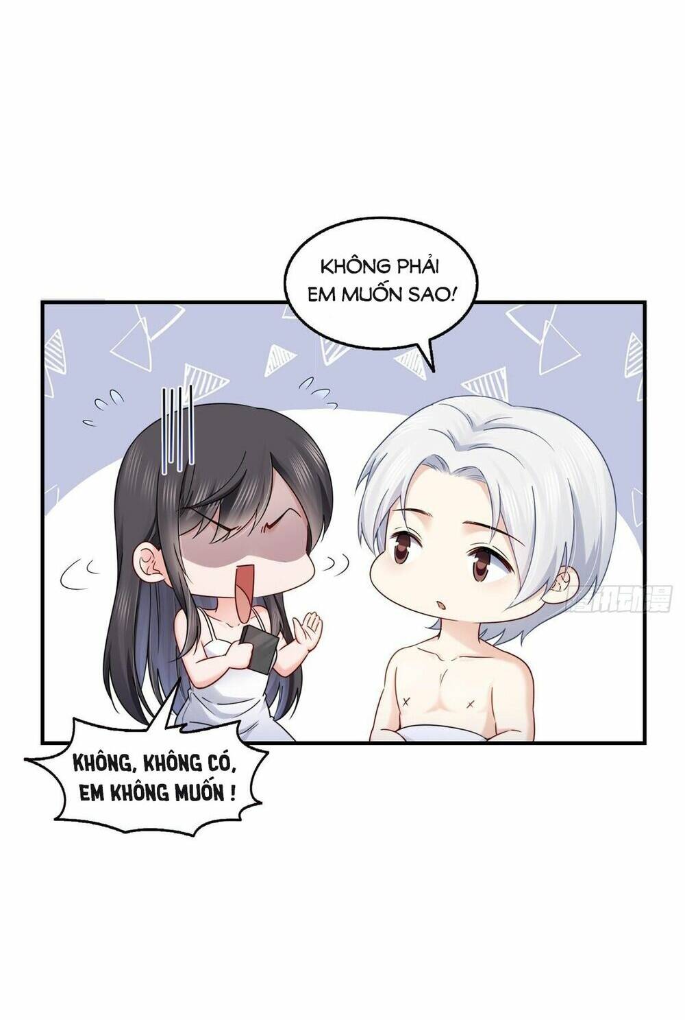 Hệt Như Hàn Quang Gặp Nắng Gắt Chap 450 - Next Chap 451