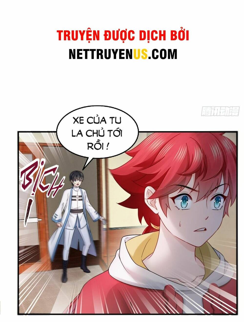 Hệt Như Hàn Quang Gặp Nắng Gắt Chap 450 - Next Chap 451