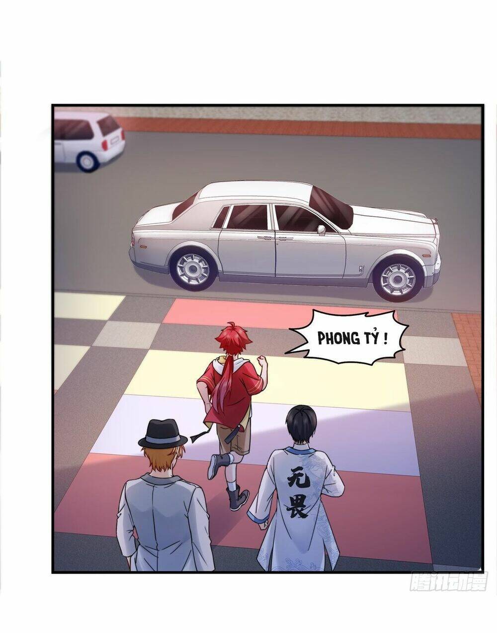 Hệt Như Hàn Quang Gặp Nắng Gắt Chap 450 - Next Chap 451