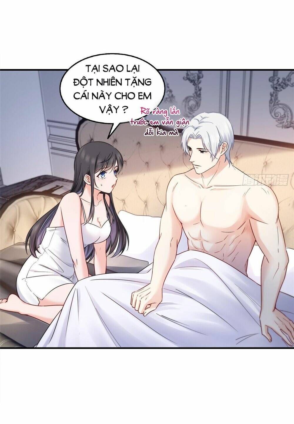 Hệt Như Hàn Quang Gặp Nắng Gắt Chap 450 - Next Chap 451