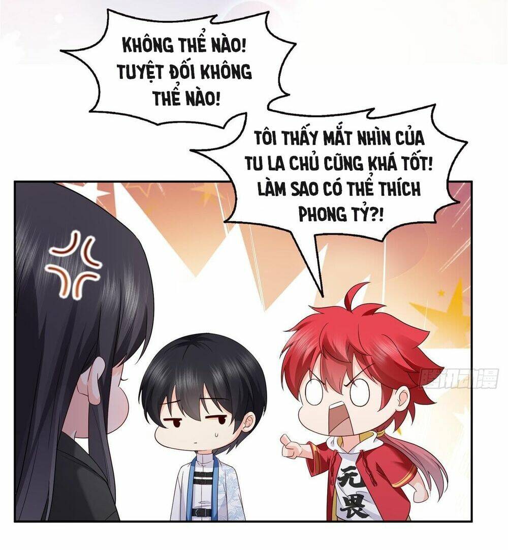 Hệt Như Hàn Quang Gặp Nắng Gắt Chap 451 - Next Chap 452