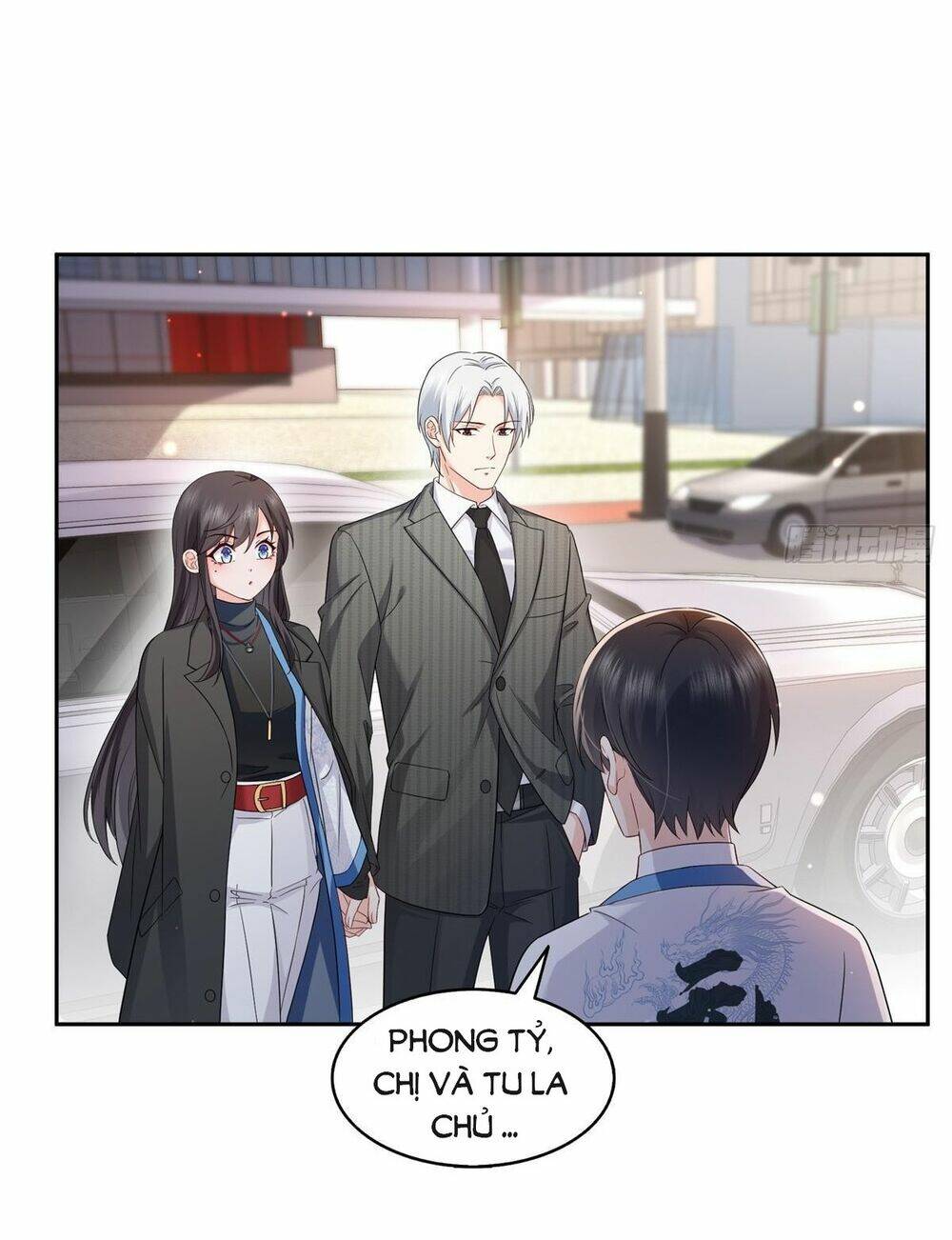 Hệt Như Hàn Quang Gặp Nắng Gắt Chap 451 - Next Chap 452