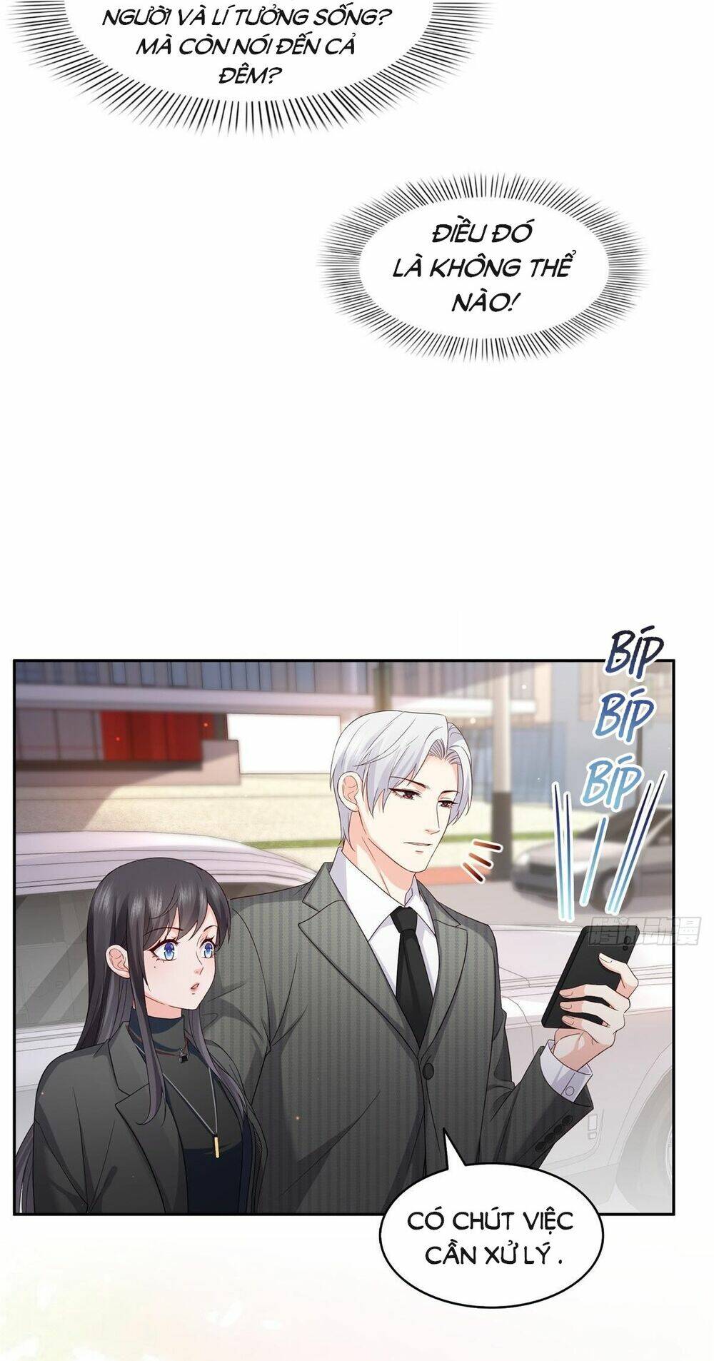 Hệt Như Hàn Quang Gặp Nắng Gắt Chap 451 - Next Chap 452