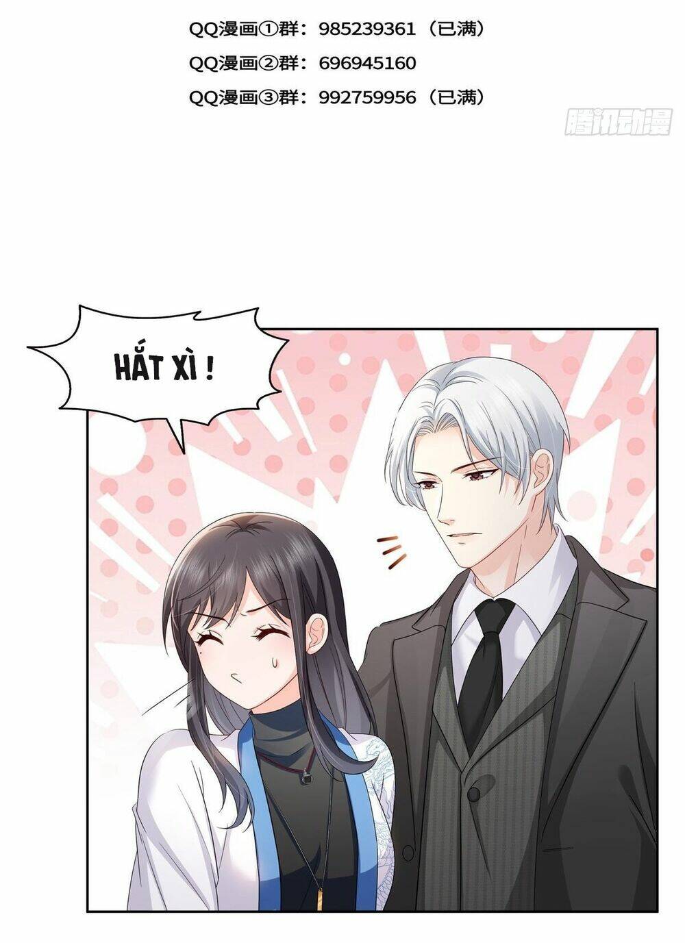 Hệt Như Hàn Quang Gặp Nắng Gắt Chap 451 - Next Chap 452