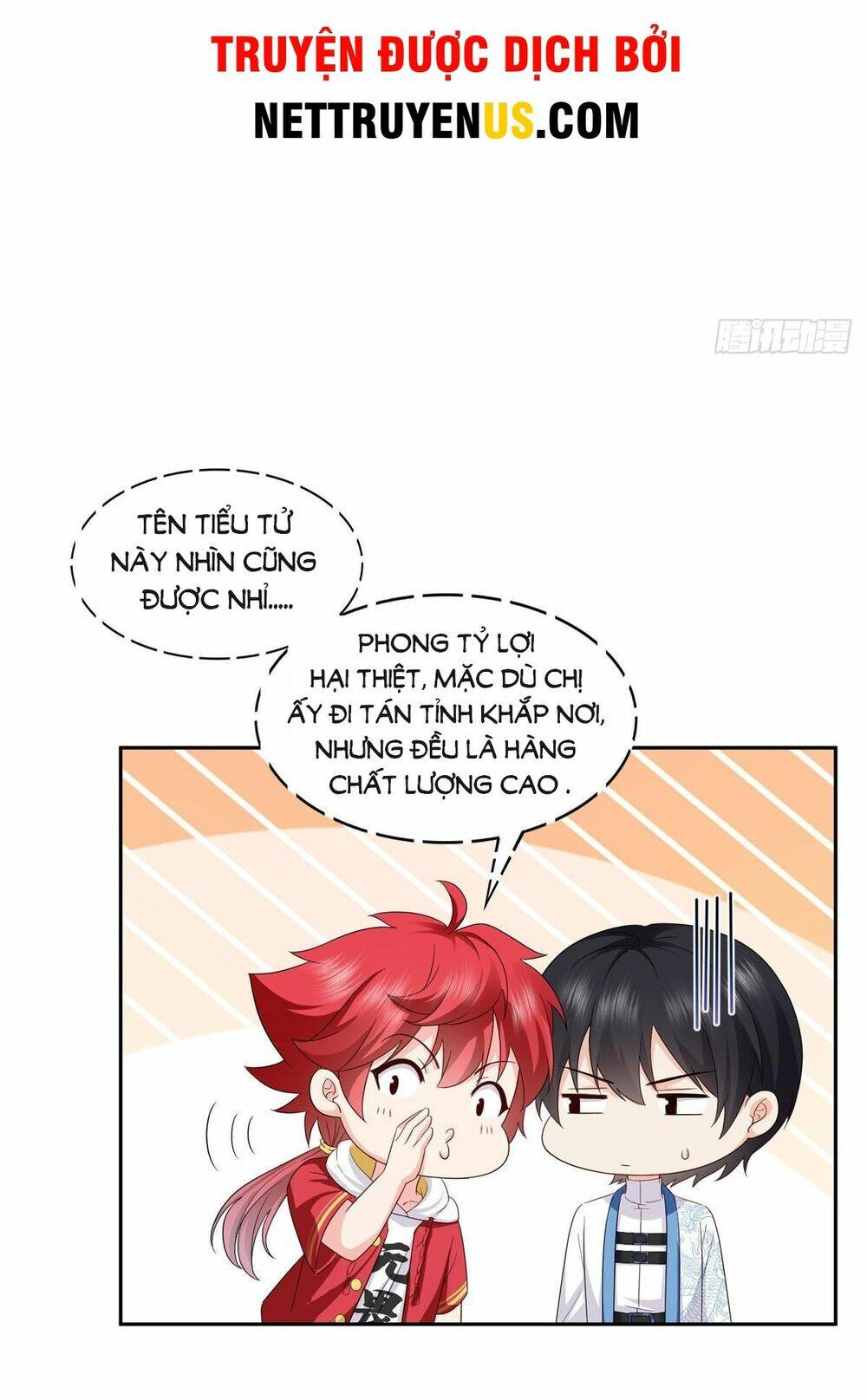Hệt Như Hàn Quang Gặp Nắng Gắt Chap 451 - Next Chap 452