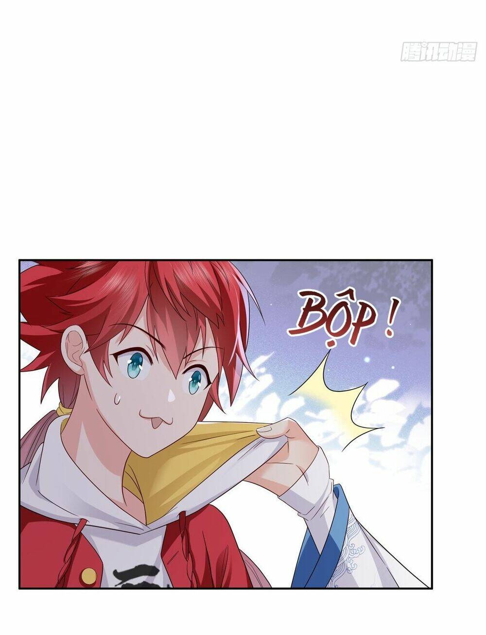 Hệt Như Hàn Quang Gặp Nắng Gắt Chap 451 - Next Chap 452