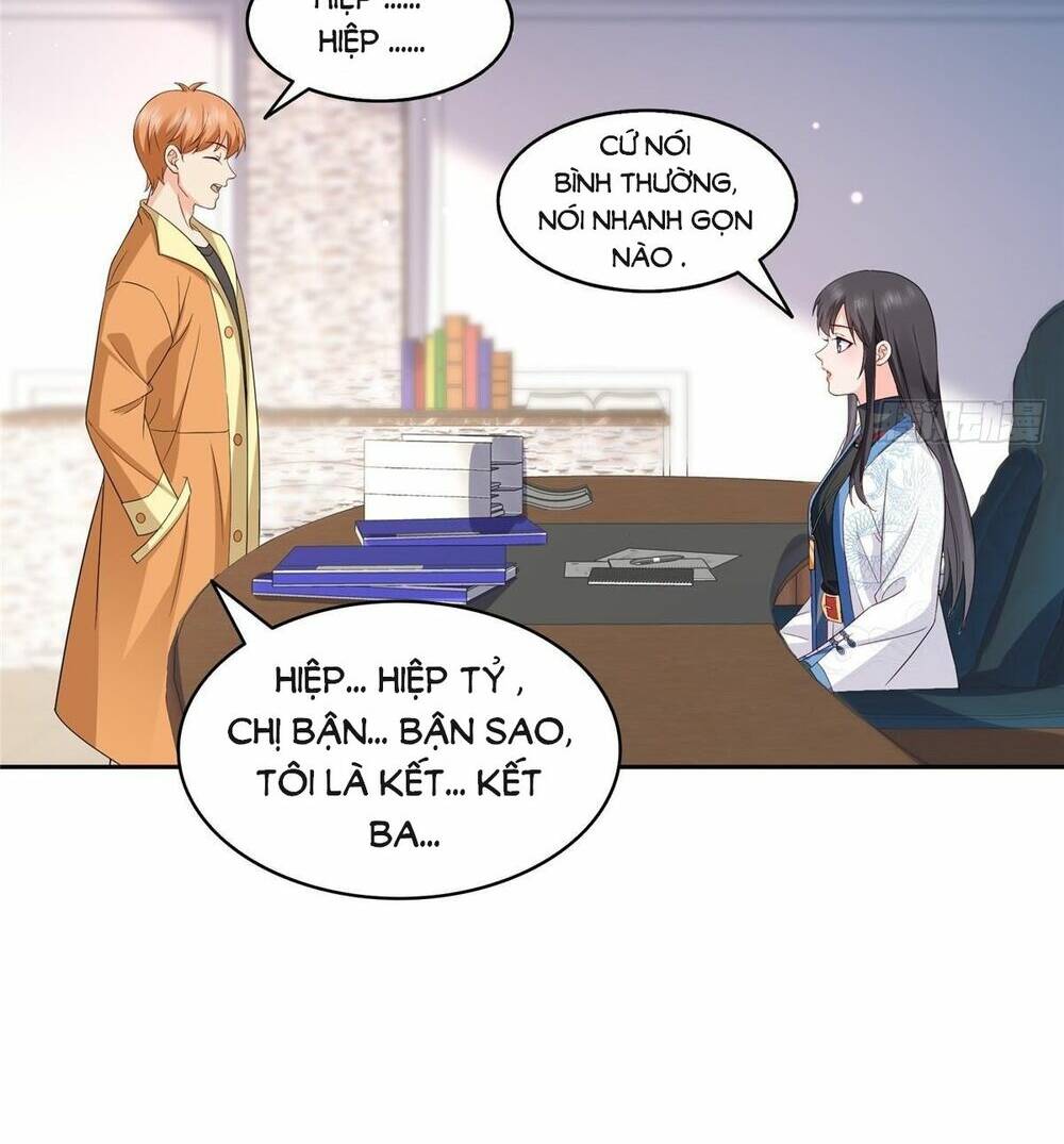 Hệt Như Hàn Quang Gặp Nắng Gắt Chap 451 - Next Chap 452