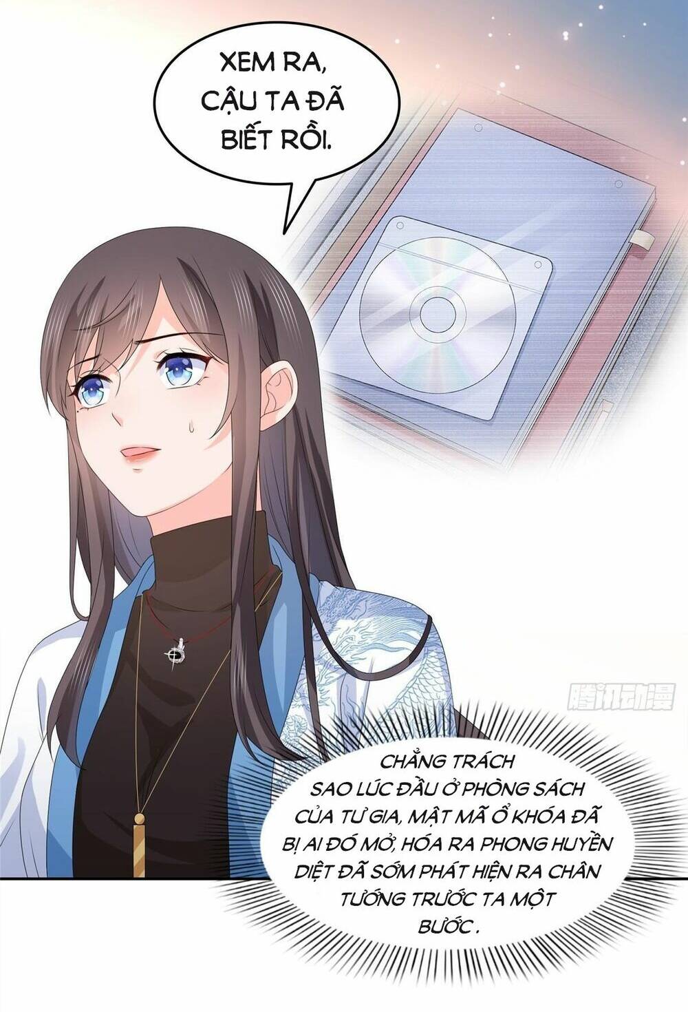 Hệt Như Hàn Quang Gặp Nắng Gắt Chap 452 - Next Chap 453