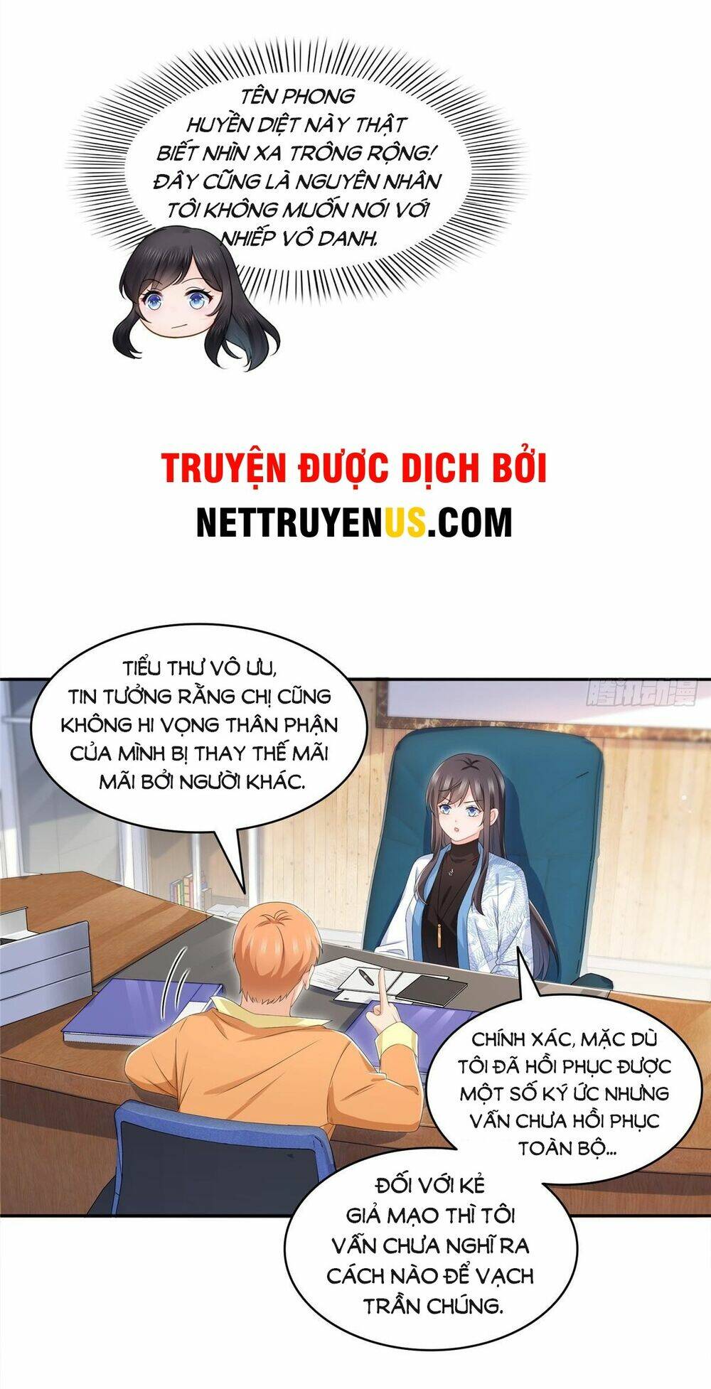 Hệt Như Hàn Quang Gặp Nắng Gắt Chap 452 - Next Chap 453