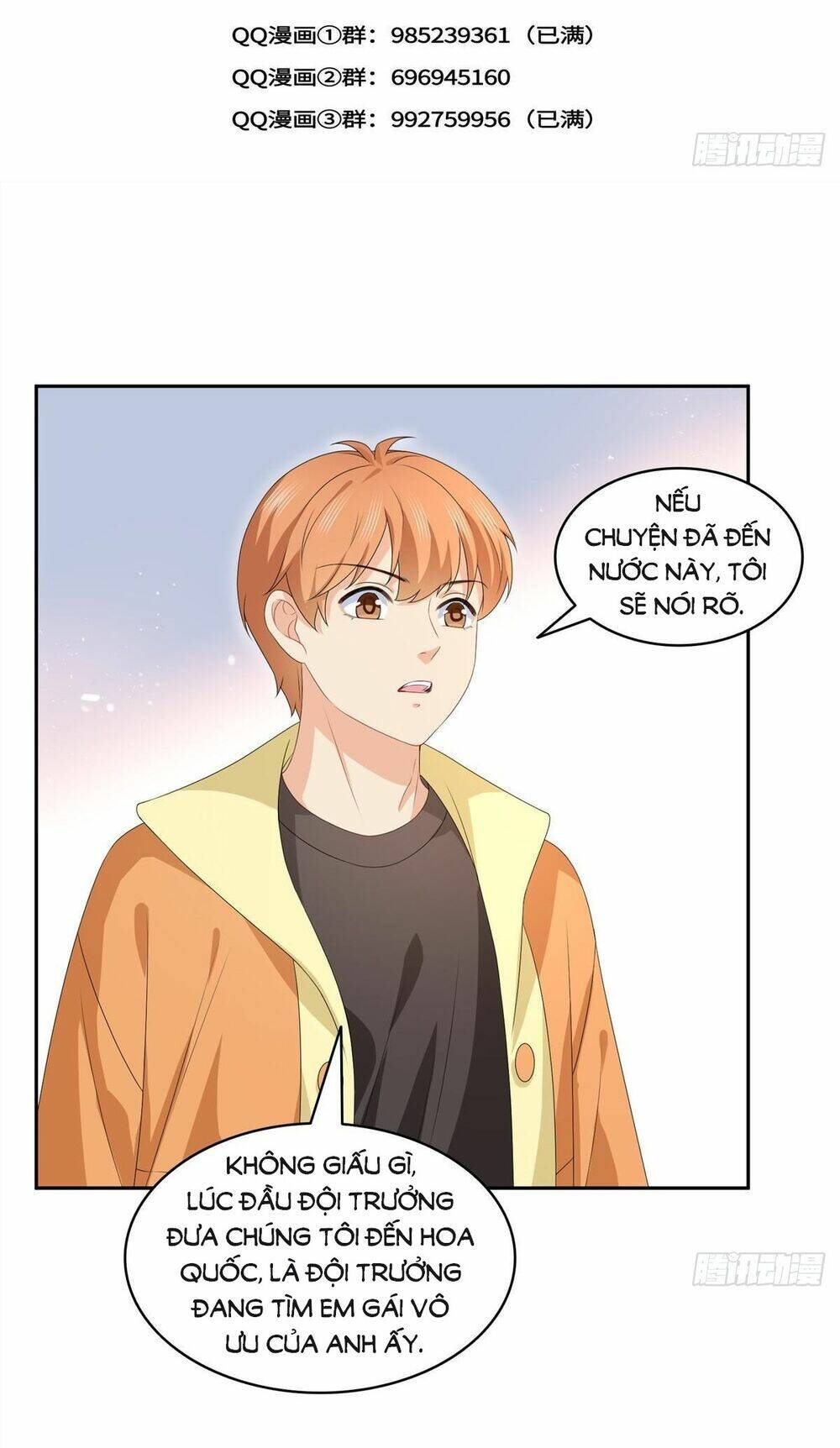 Hệt Như Hàn Quang Gặp Nắng Gắt Chap 452 - Next Chap 453