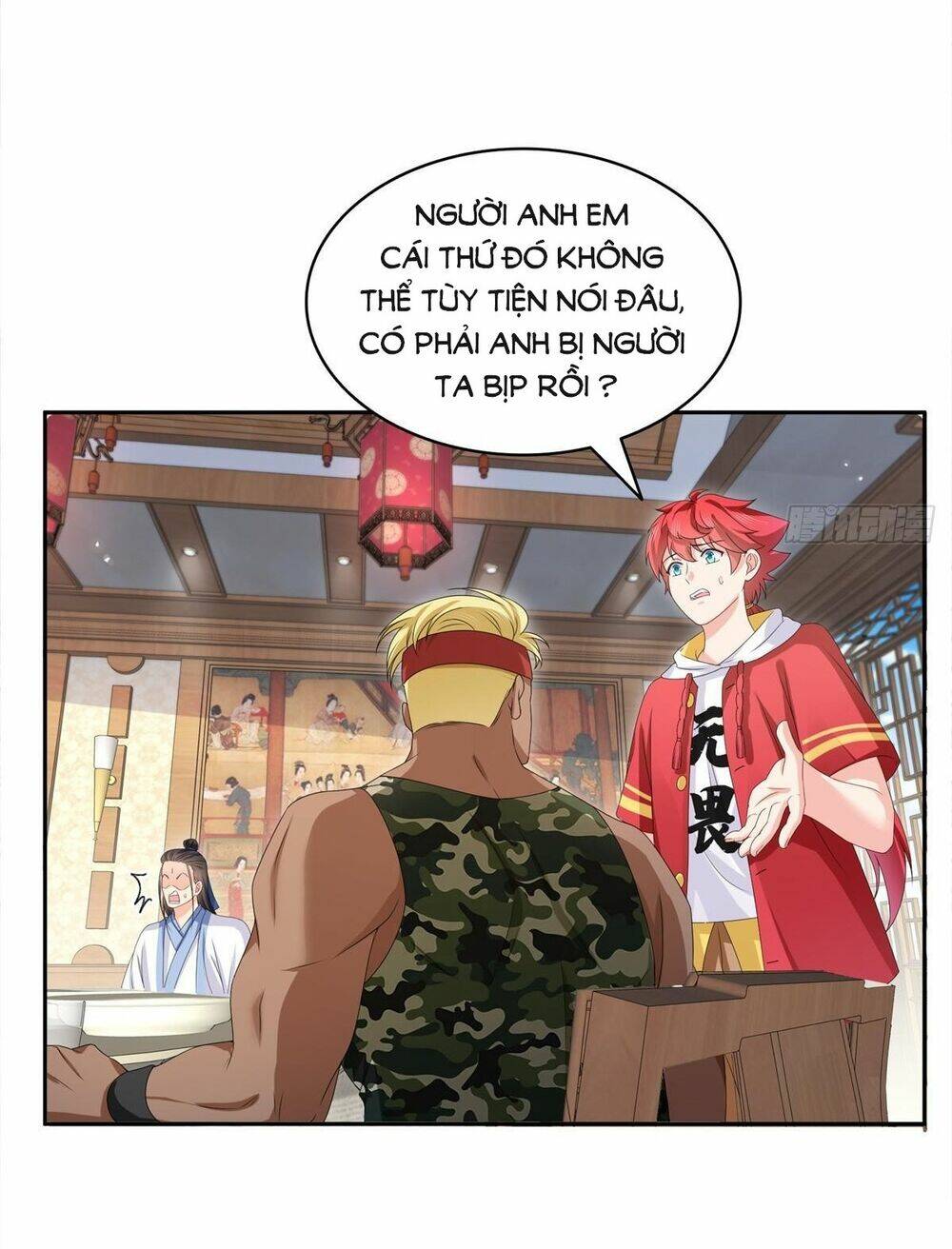 Hệt Như Hàn Quang Gặp Nắng Gắt Chap 452 - Next Chap 453