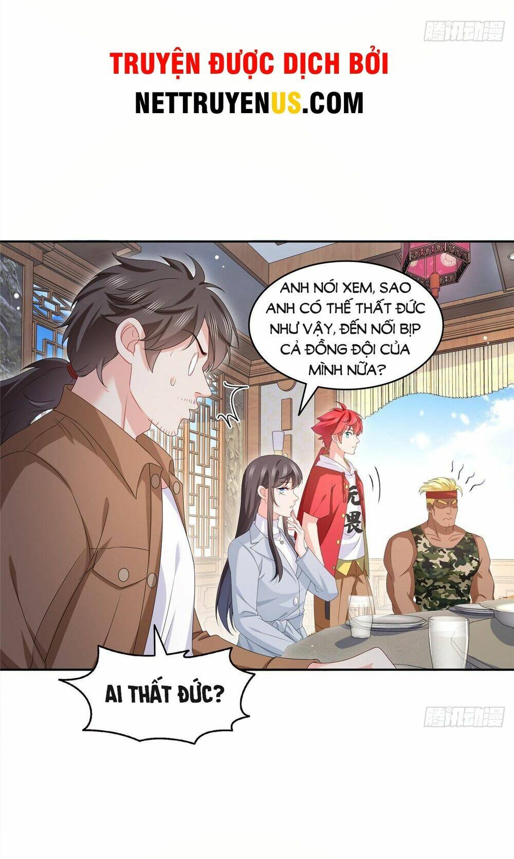 Hệt Như Hàn Quang Gặp Nắng Gắt Chap 452 - Next Chap 453