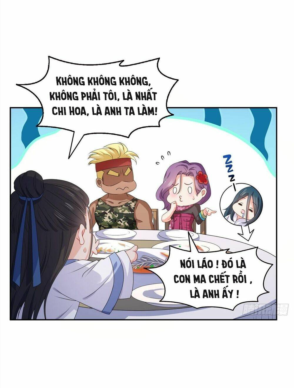 Hệt Như Hàn Quang Gặp Nắng Gắt Chap 452 - Next Chap 453