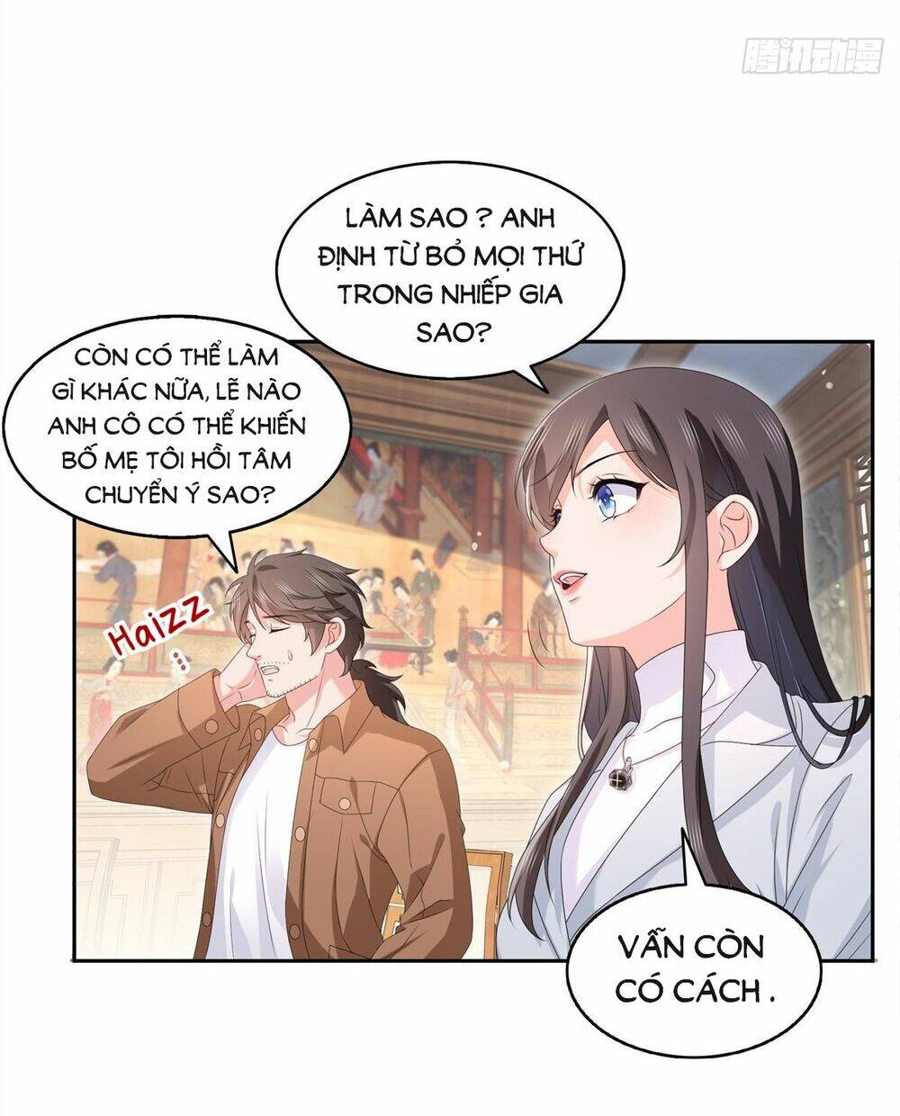 Hệt Như Hàn Quang Gặp Nắng Gắt Chap 452 - Next Chap 453