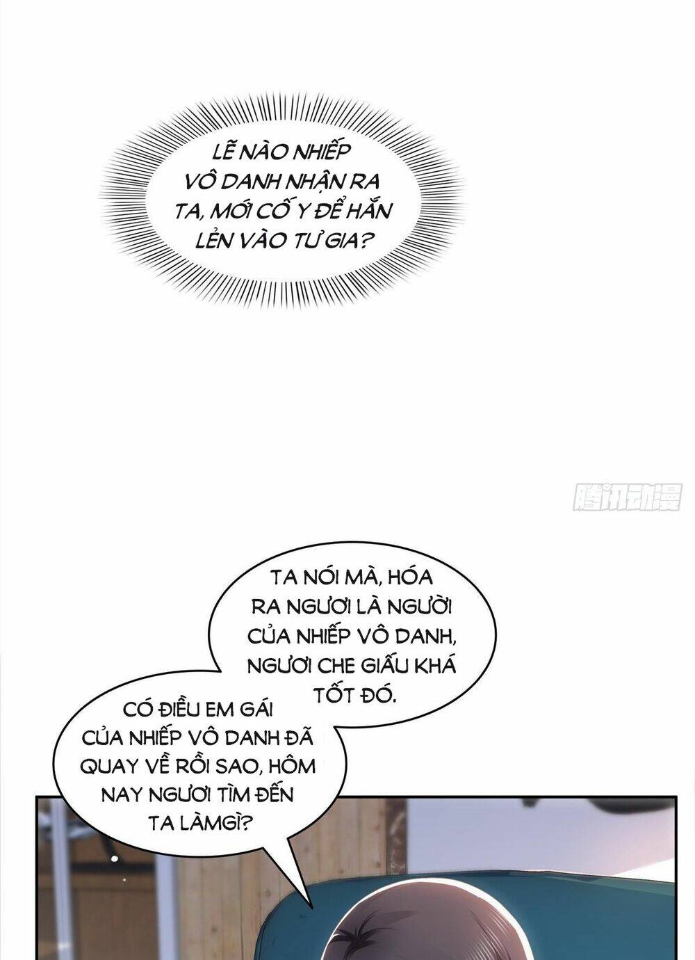 Hệt Như Hàn Quang Gặp Nắng Gắt Chap 452 - Next Chap 453