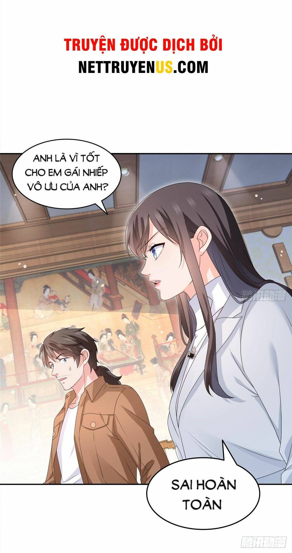 Hệt Như Hàn Quang Gặp Nắng Gắt Chap 452 - Next Chap 453