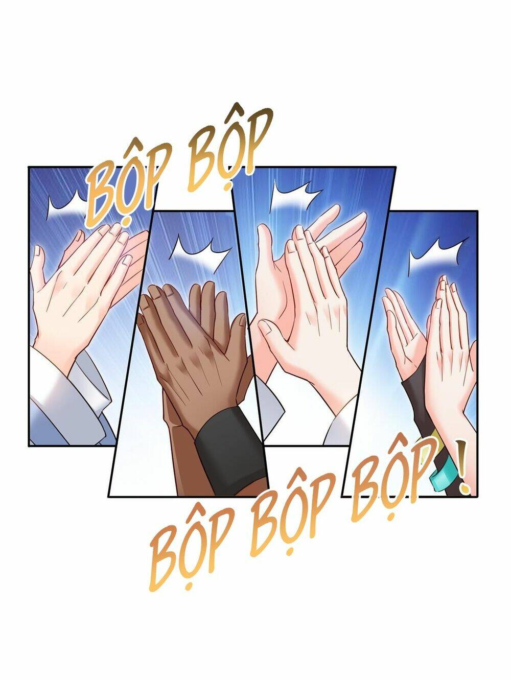 Hệt Như Hàn Quang Gặp Nắng Gắt Chap 453 - Next Chap 454