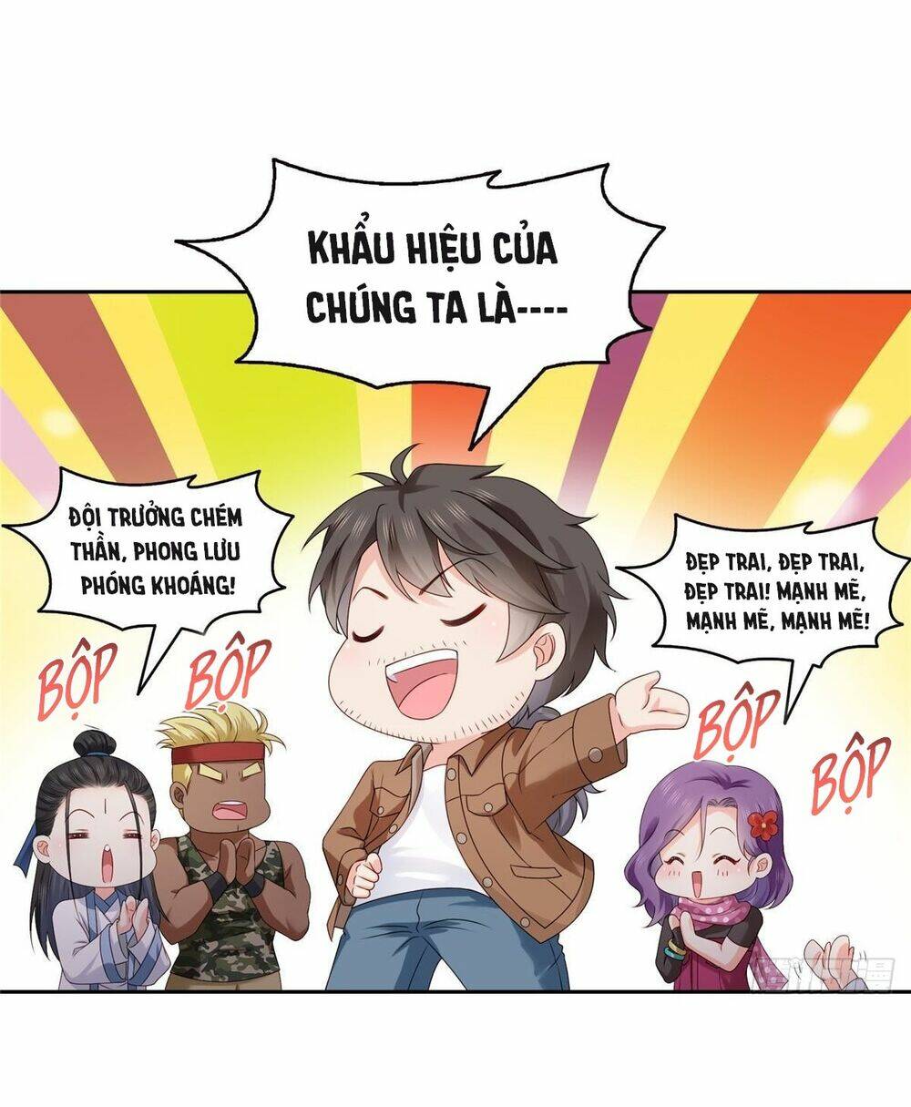 Hệt Như Hàn Quang Gặp Nắng Gắt Chap 453 - Next Chap 454