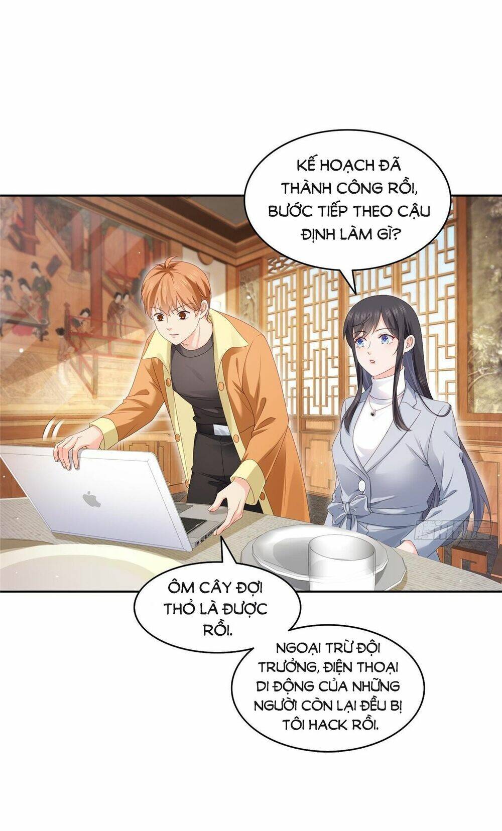 Hệt Như Hàn Quang Gặp Nắng Gắt Chap 453 - Next Chap 454