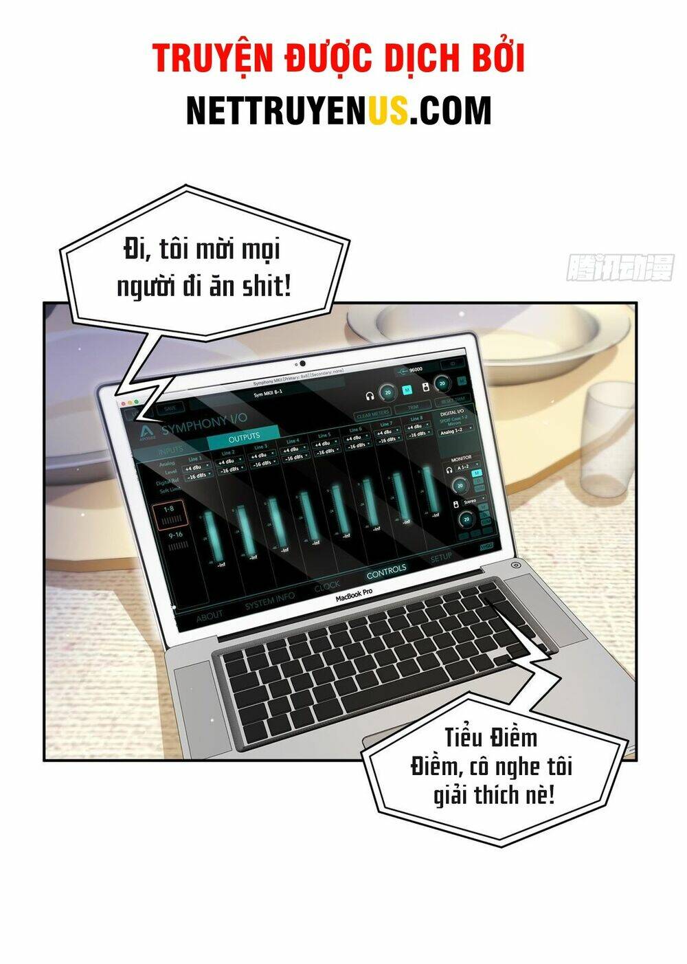 Hệt Như Hàn Quang Gặp Nắng Gắt Chap 453 - Next Chap 454